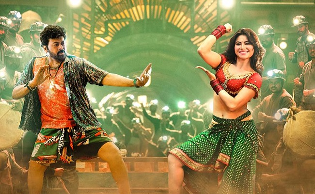Waltair Veerayya 1st Single: Party Song Of The Year