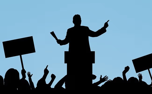 A Party's Weakest Link: Irresponsible Speech