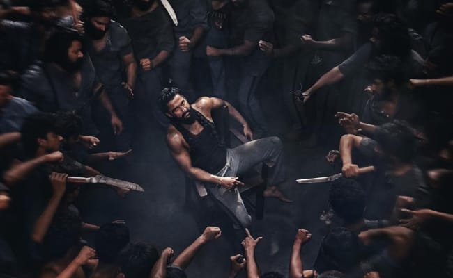 Spark Of Paradise: Nani Prepping For Big Action