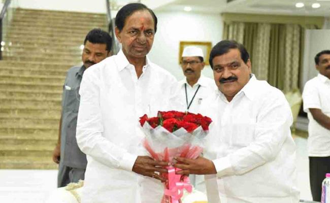 Is KCR Playing a Prank on Reddy?