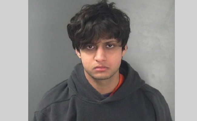 Indian-American student facing attempted rape charges