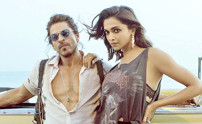 Will Pathaan Beat The Hindi Version Of Bahubali-2?