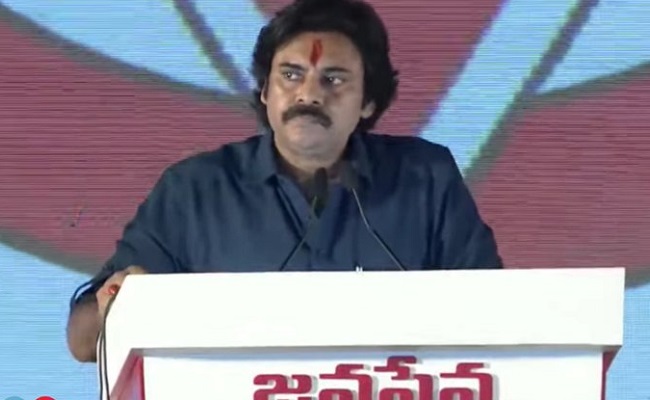 Pawan Confident Of Power In 2024