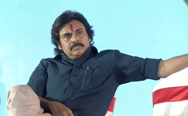 Pawan Kalyan On Country-Hopping!