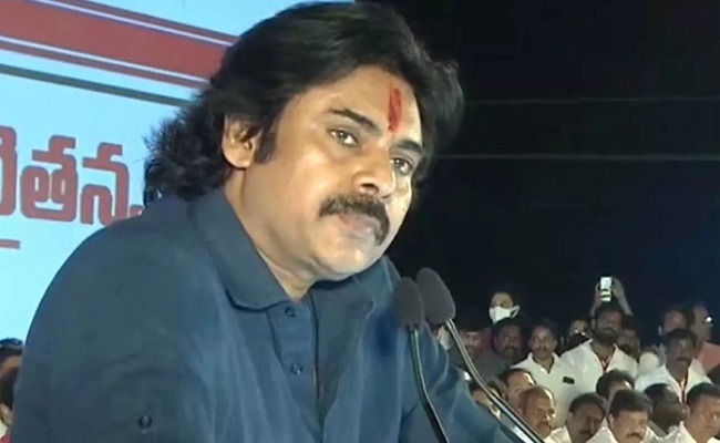 Pawan turns political blockbuster into disaster!