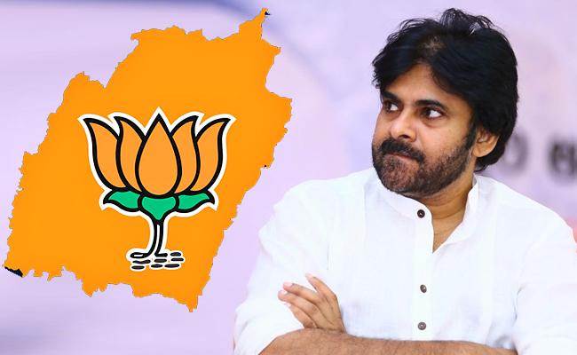 Exclusive: Pawan Kalyan Lost Contact With BJP!?