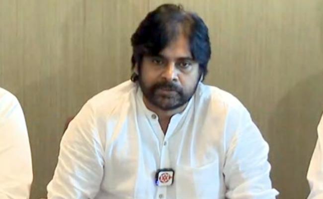 Janasena Demands Pawan To Be The CM Candidate?