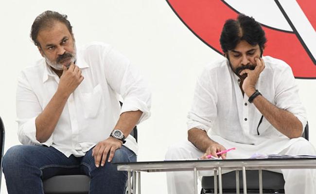 Pawan in Pithapuram, Nagababu out of contest!