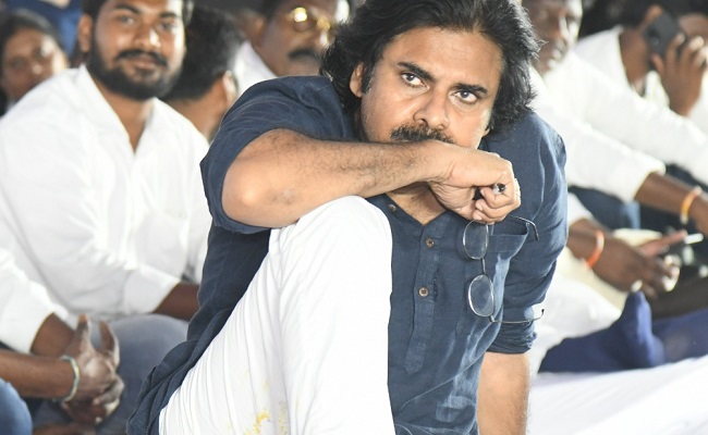 YSRCP hits back at Pawan Kalyan, calls him confused leader