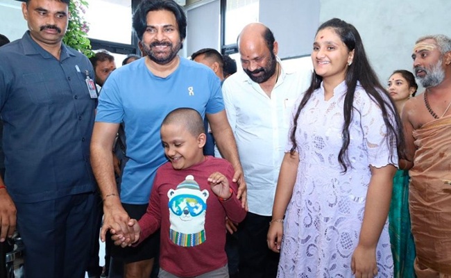 Is This Pawan Kalyan's Diet Secret?