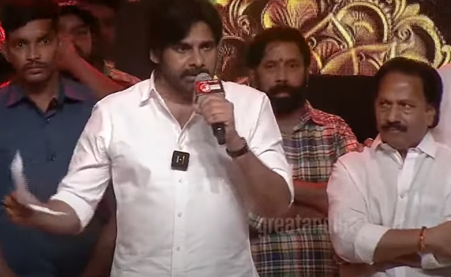 Pawan Kalyan: Remakes Helped Me Run the Party