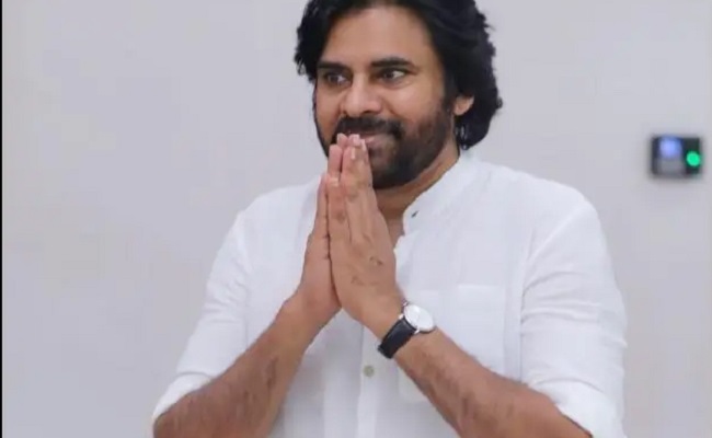 Pawan gets 3-storey building for Re 1 rent!