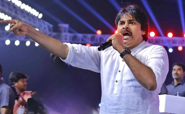 Pawan Kalyan breaks silence, slams Jagan