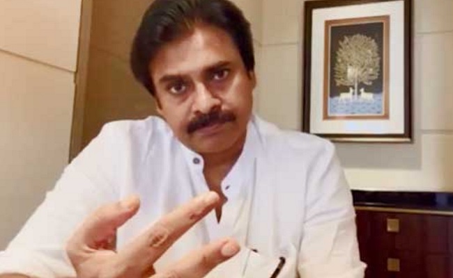 Will Jana Sena contest in T'gana or help Naidu aide?