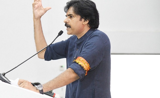 Pawan Kalyan set to unveil political plans at Amaravati meet