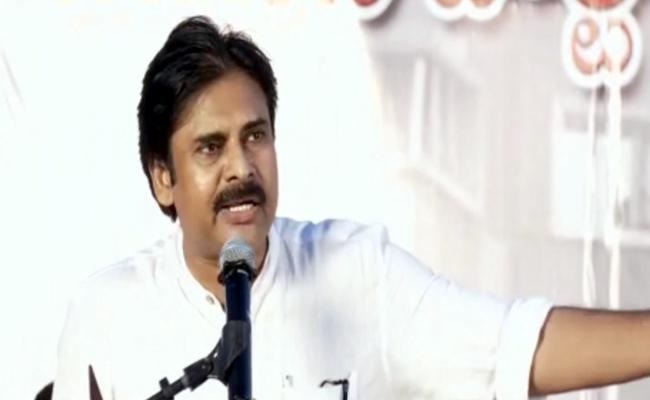 Pawan stir for steel plant: Barking after six months!