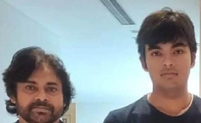 Did Pawan Say Akira Not Related To Him?