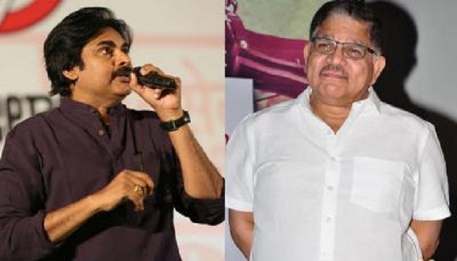 Is Pawan Kalyan Taking Revenge On Allu Aravind?