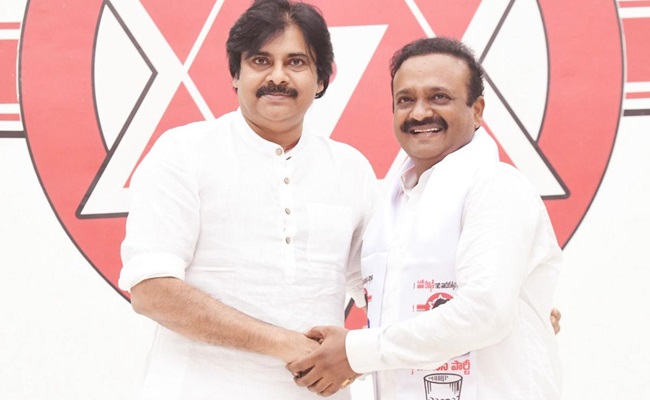 Balashowry okayed for Machilipatnam LS seat!