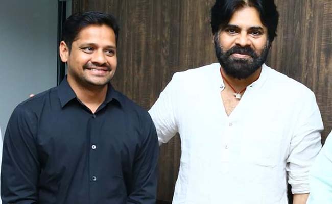 Buzz: Pawan Kalyan Kept Bunny Vas Away?