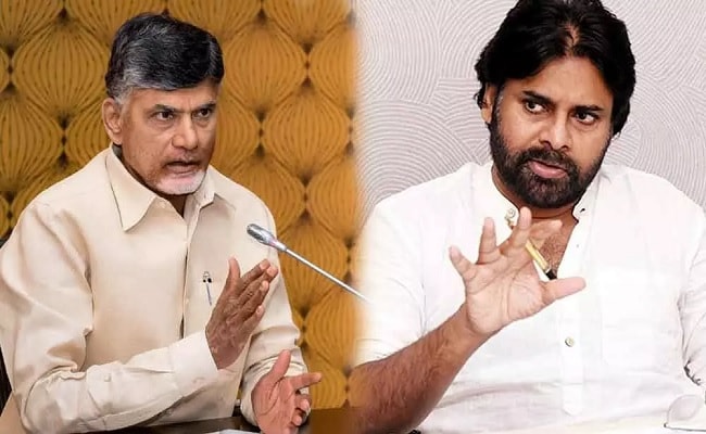 Naidu's political heir is Pawan, not Lokesh!