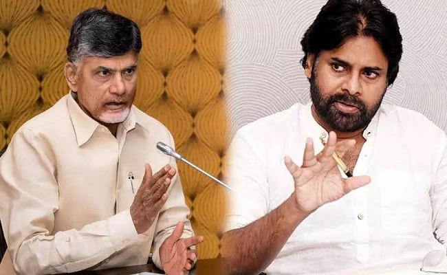 Is Pawan Kalyan Really a Foster Son of CBN?