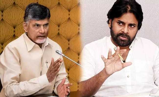 Naidu, Pawan not in a hurry for alliance?