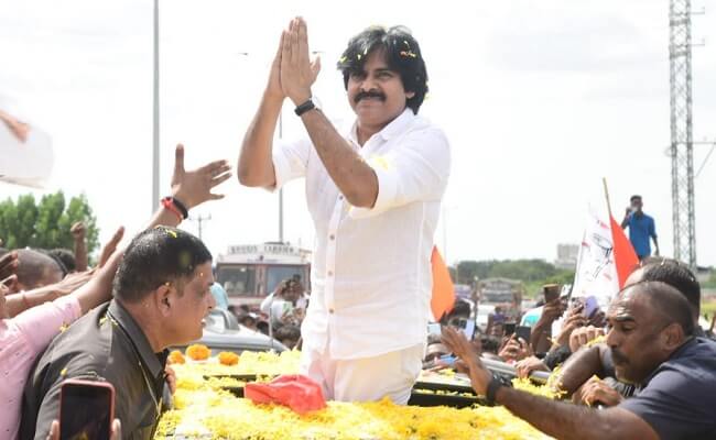 Pawan Kalyan Should Look At His Back First