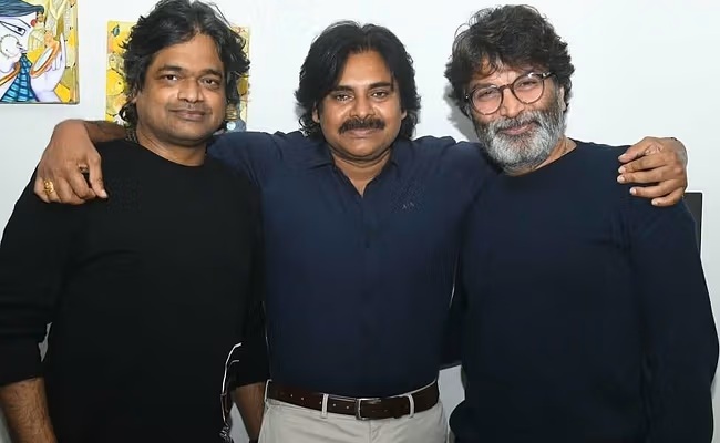 Trivikram's Support Revives 'Ustad Bhagat Singh'