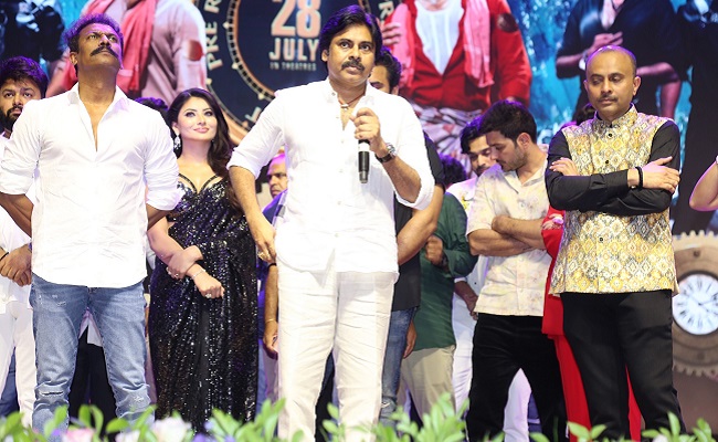 Pawan Kalyan Asks Kollywood to Open Up