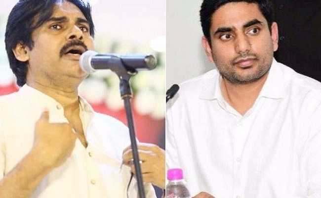 Why Pawan Is More Powerful Than Lokesh In TDP?