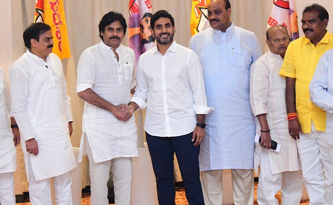 TDP-Jana Sena vaccine to eliminate YSRCP virus: PK