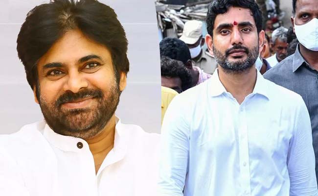 Pawan Can Learn From His Younger Brother!