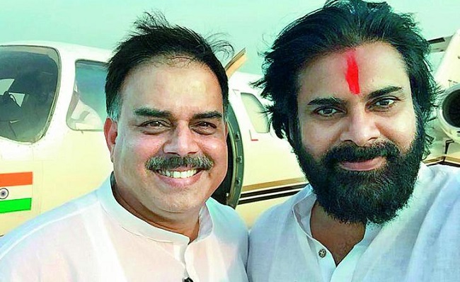 Leadership crisis haunts Pawan Kalyan party