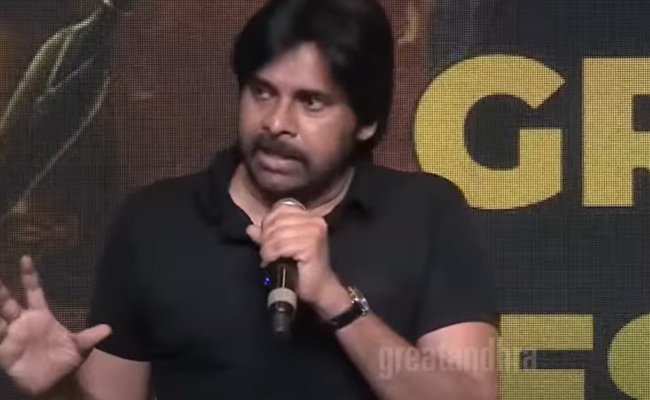Pawan Kalyan's Press Meet: Journalists Disappointed