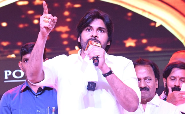 Pawan Kalyan: Remakes Helped Me Run the Party