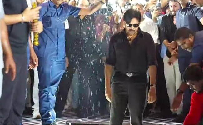 Pawan's OG Trailer Will Never Release?