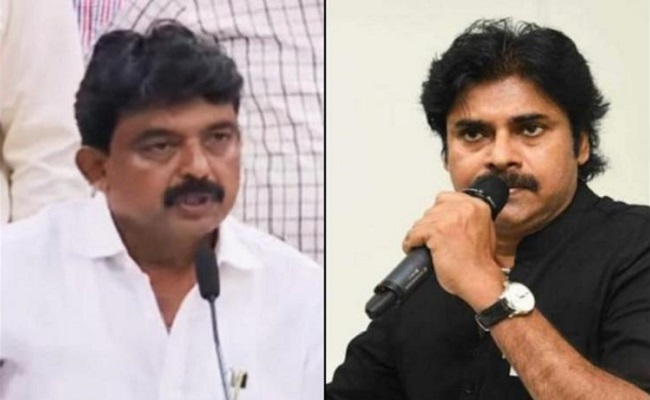 Pawan Decided To Defeat Perni Nani