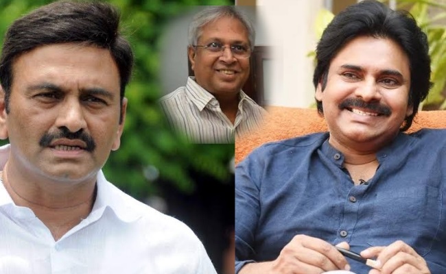 Vundavalli turns godfather for Pawan, Raju?