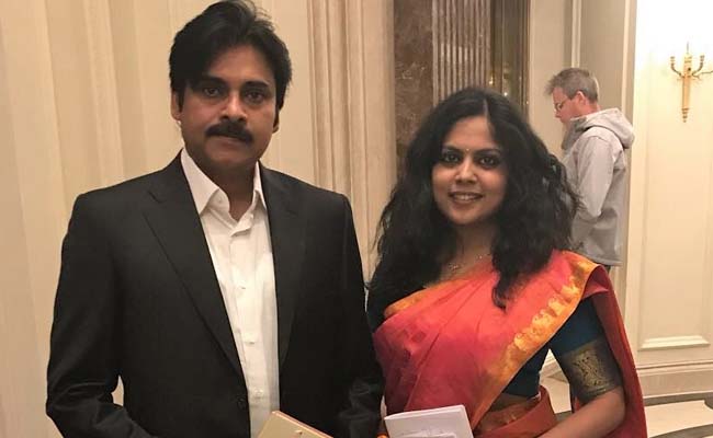 Who Is Rukmini In Jana Sena?