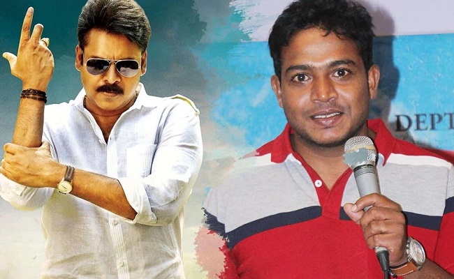 Pawan is an accommodating actor: Sagar K. Chandra