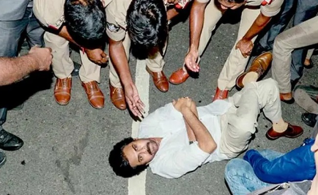 Is Jana Sena Cadre Upset with Pawan's Behavior?