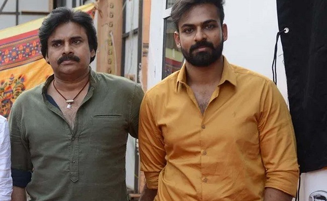 Exclusive: Pawan and Vaishnav Tej's Combo Fixed