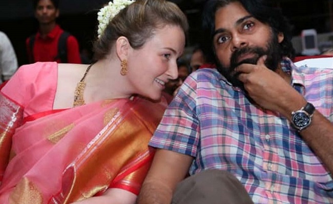 Fake Alert: Pawan's Divorce To 3rd Wife