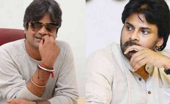 Pawan Kalyan Angry With Harish Shankar's Act