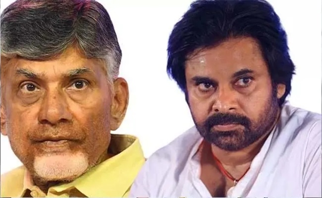Buzz: Everywhere a Check for Jana Sena!
