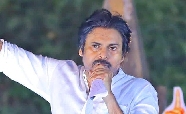 Pawan Kalyan crossing his limits, say Vizag cops