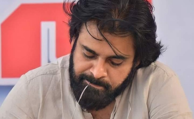 Pawan cares a damn for Tollywood elders!