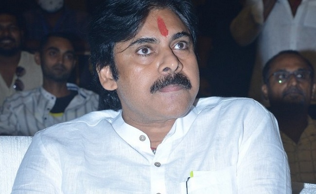 Shocking Comments Of Pawan Kalyan On The Minister