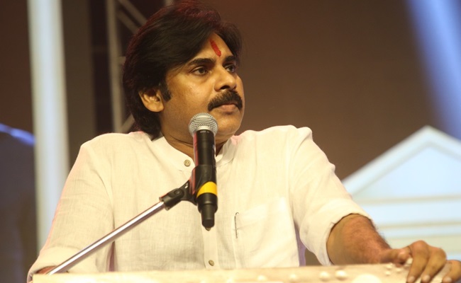 Industry Talk On Pawan Kalyan's Latest Speech